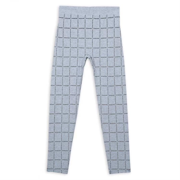 Puma X Spongebob Aop Leggings Genç Tayt
