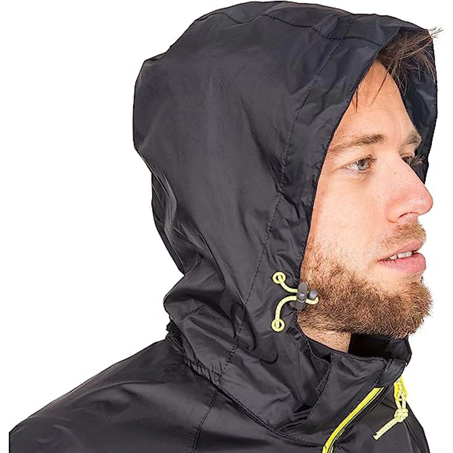 Qikpac X - Unisex Packaway Jkt Tp75 Unisex Yağmurluk