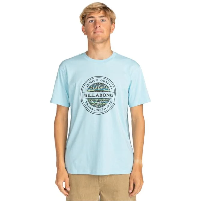 Rotor Fill Ss Erkek T-shirt