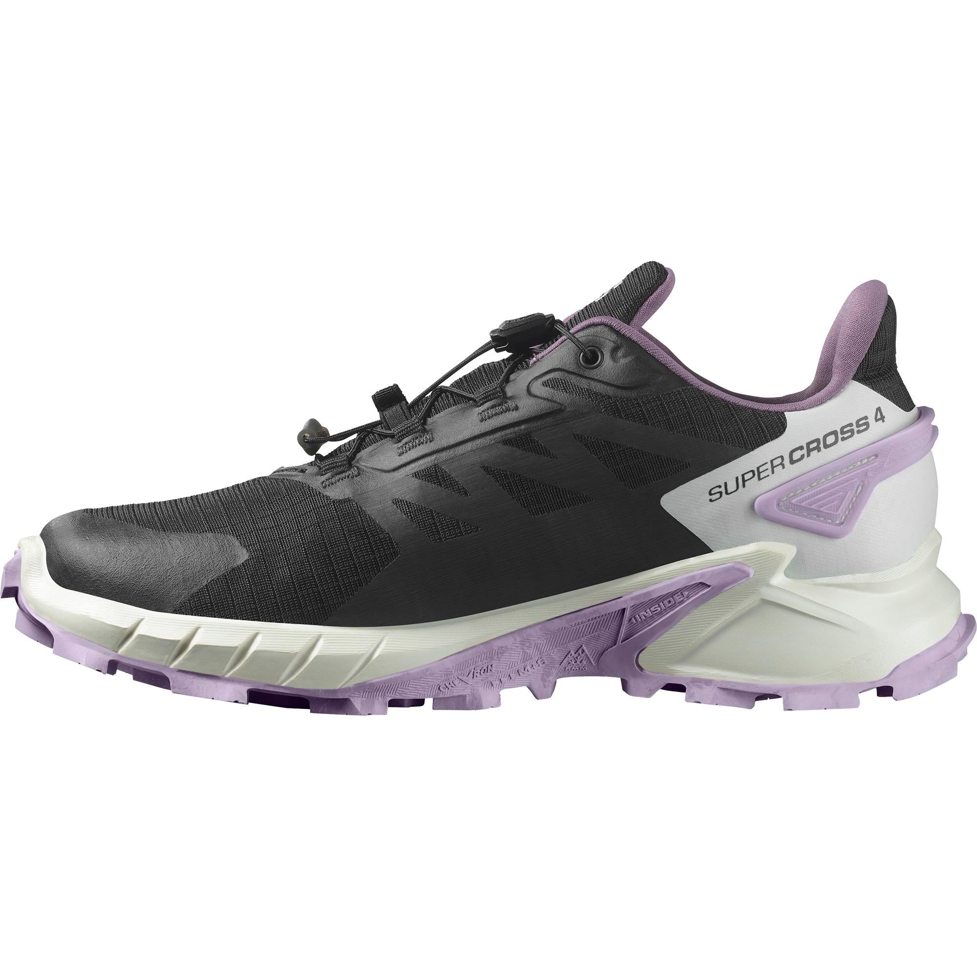 Salomon Supercross 4 Gtx W Kadın Koşu Ayakkabı