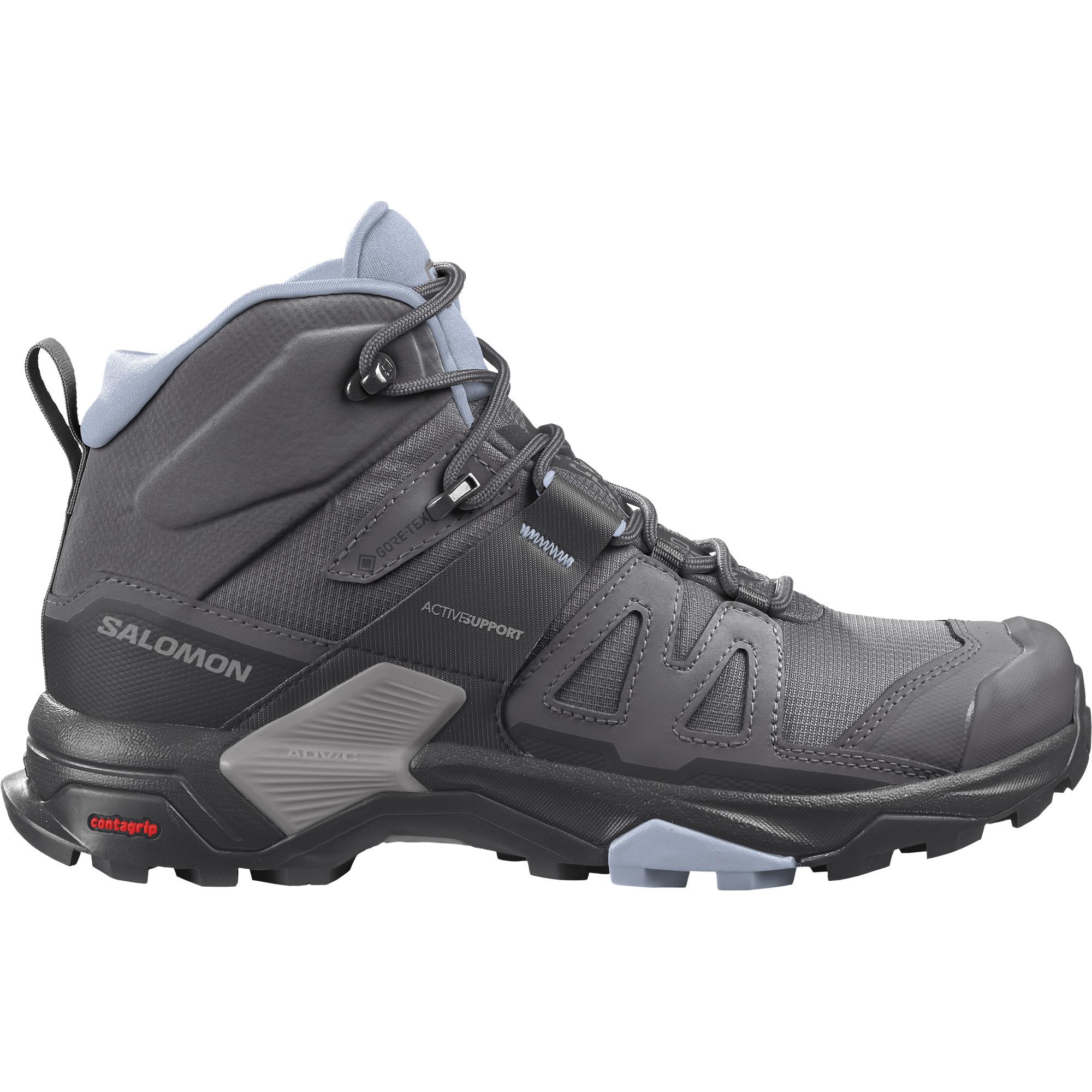 Salomon X Ultra 4 Mid Gtx W Kadın Bot