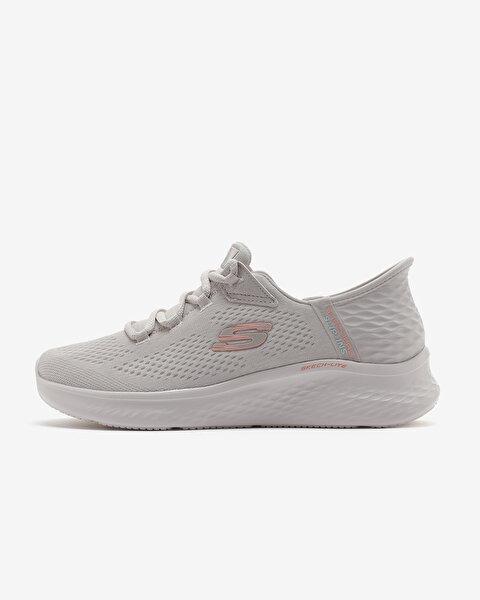 Skech-Lite Pro-Natural Beauty Kadın Sneaker