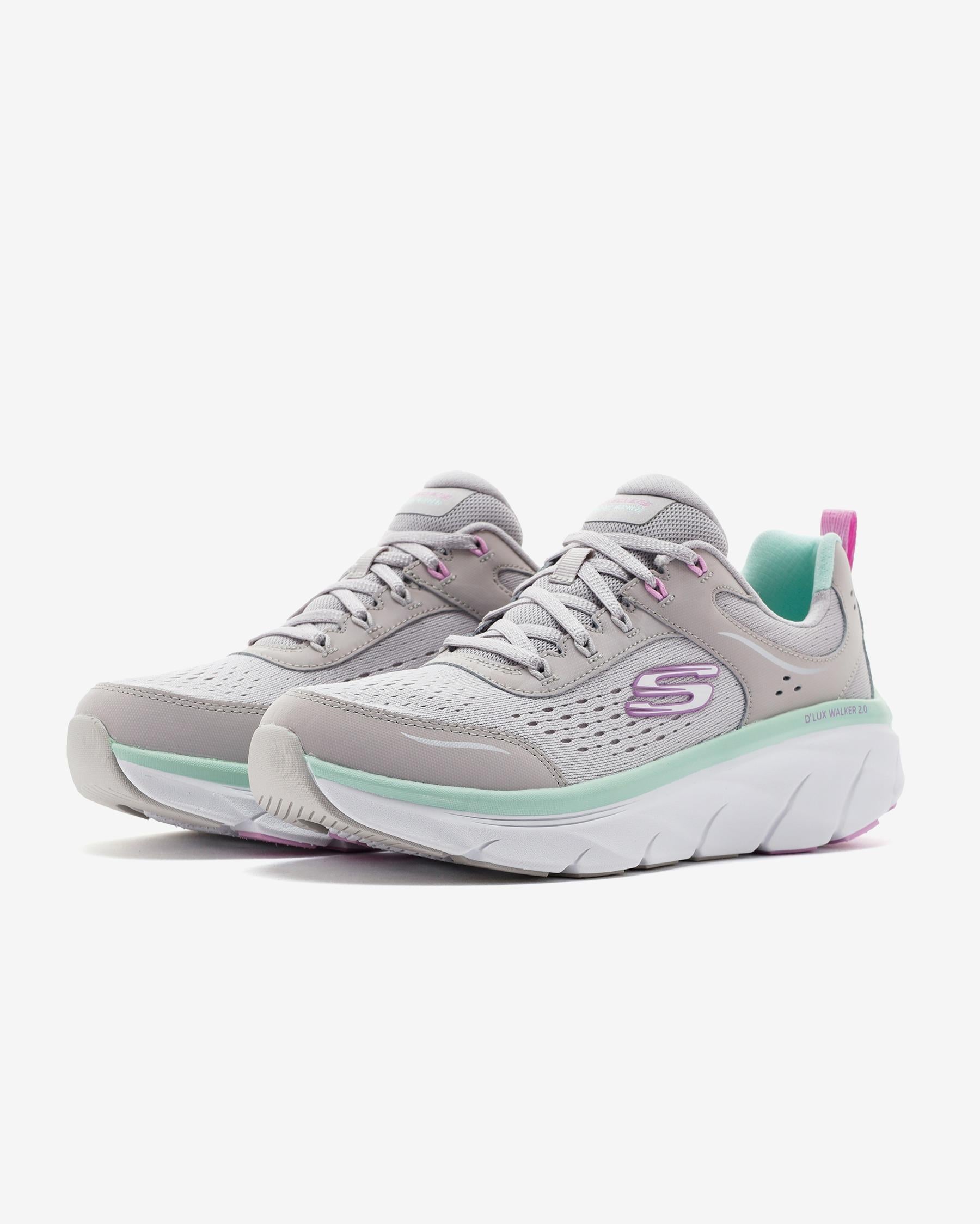 Skechers DLux Walker 2.0 - Daisy Doll Kadın Sneaker