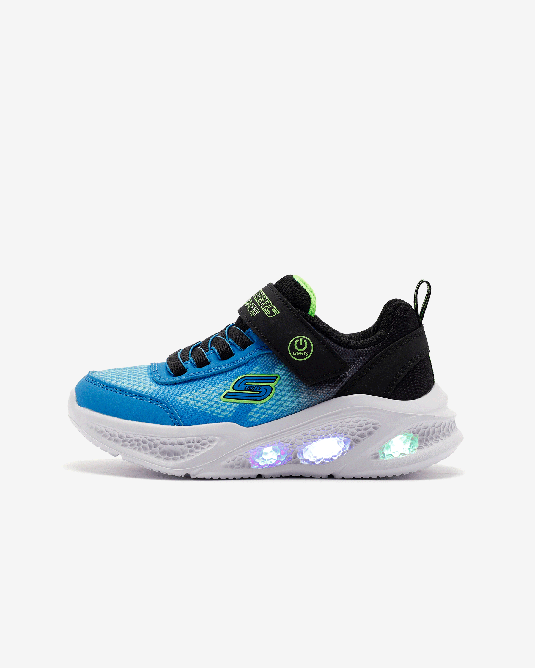 Skechers Meteor-Lights - Krendox Çocuk Sneaker