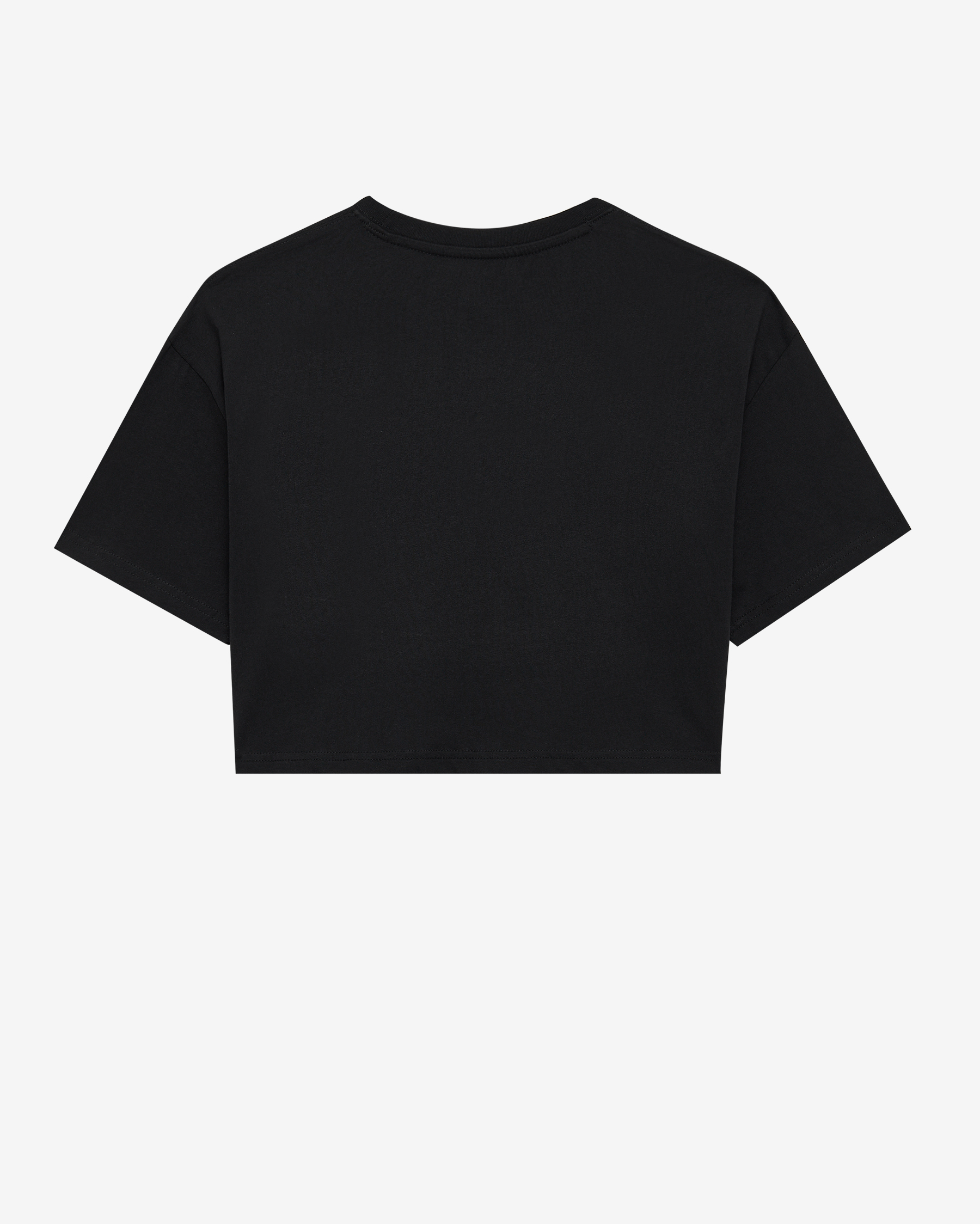 Skechers W Graphic Tee Light Weight Crop T-Shirt Kadın T-shirt