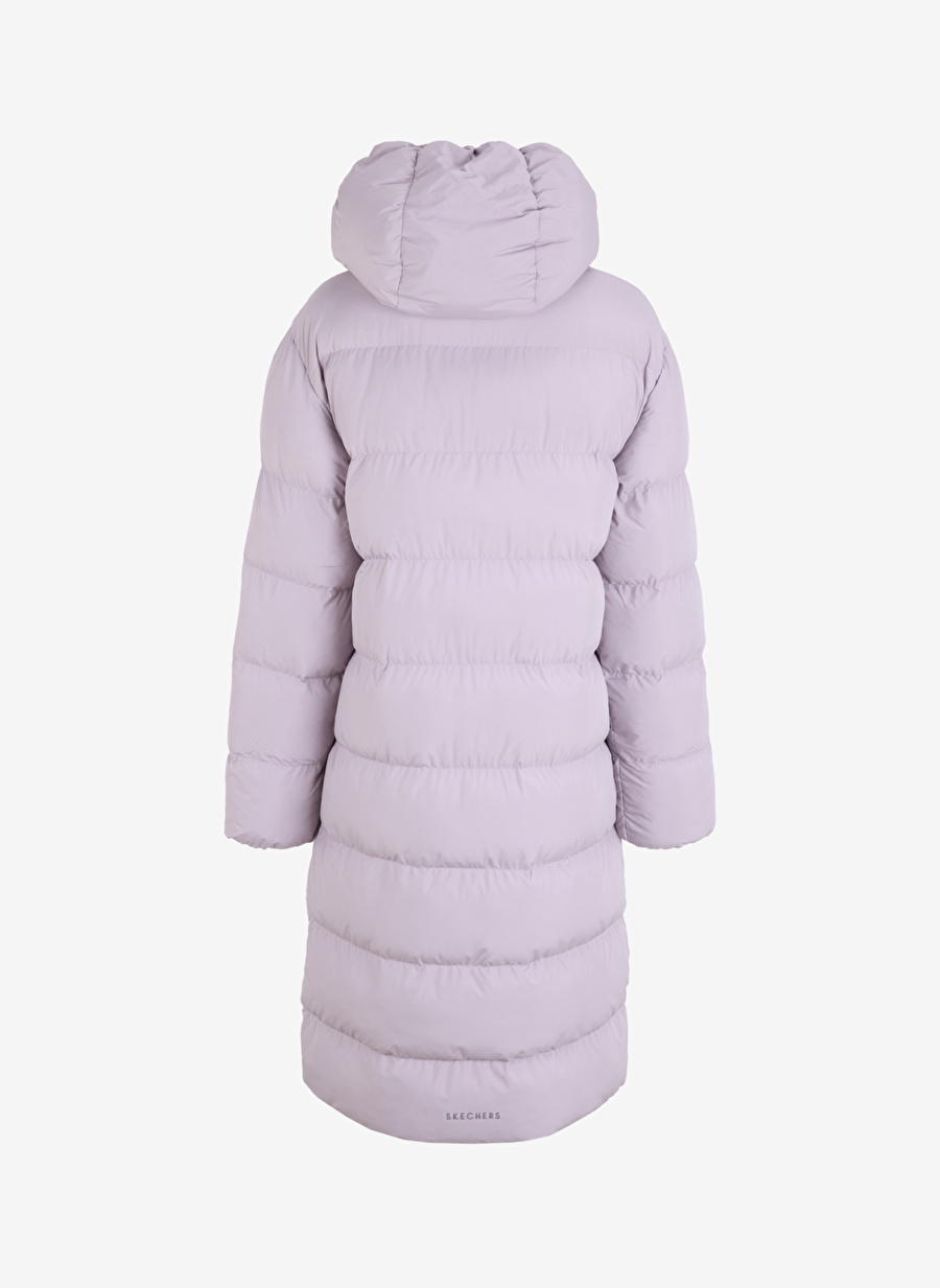 Skechers W Outerwear Puffer Jacket Kadın Mont
