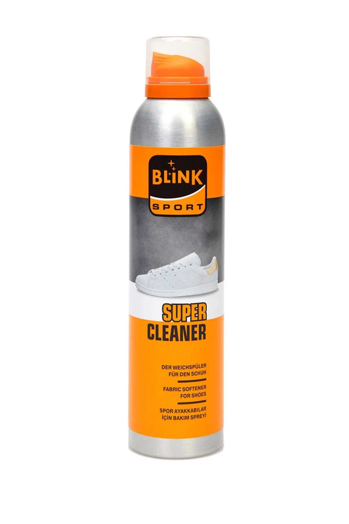 Sport Super Cleaner Ayakkabı Temizleme Spreyi  - B-8811