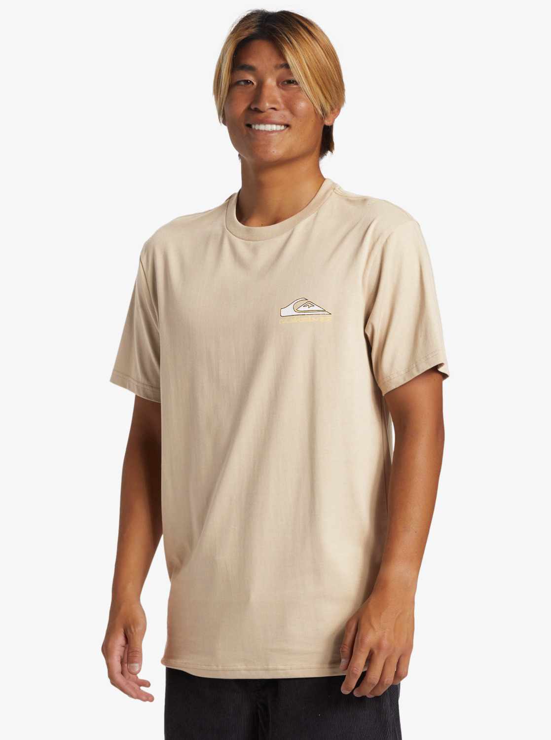 Step Up Mor Erkek T-shirt