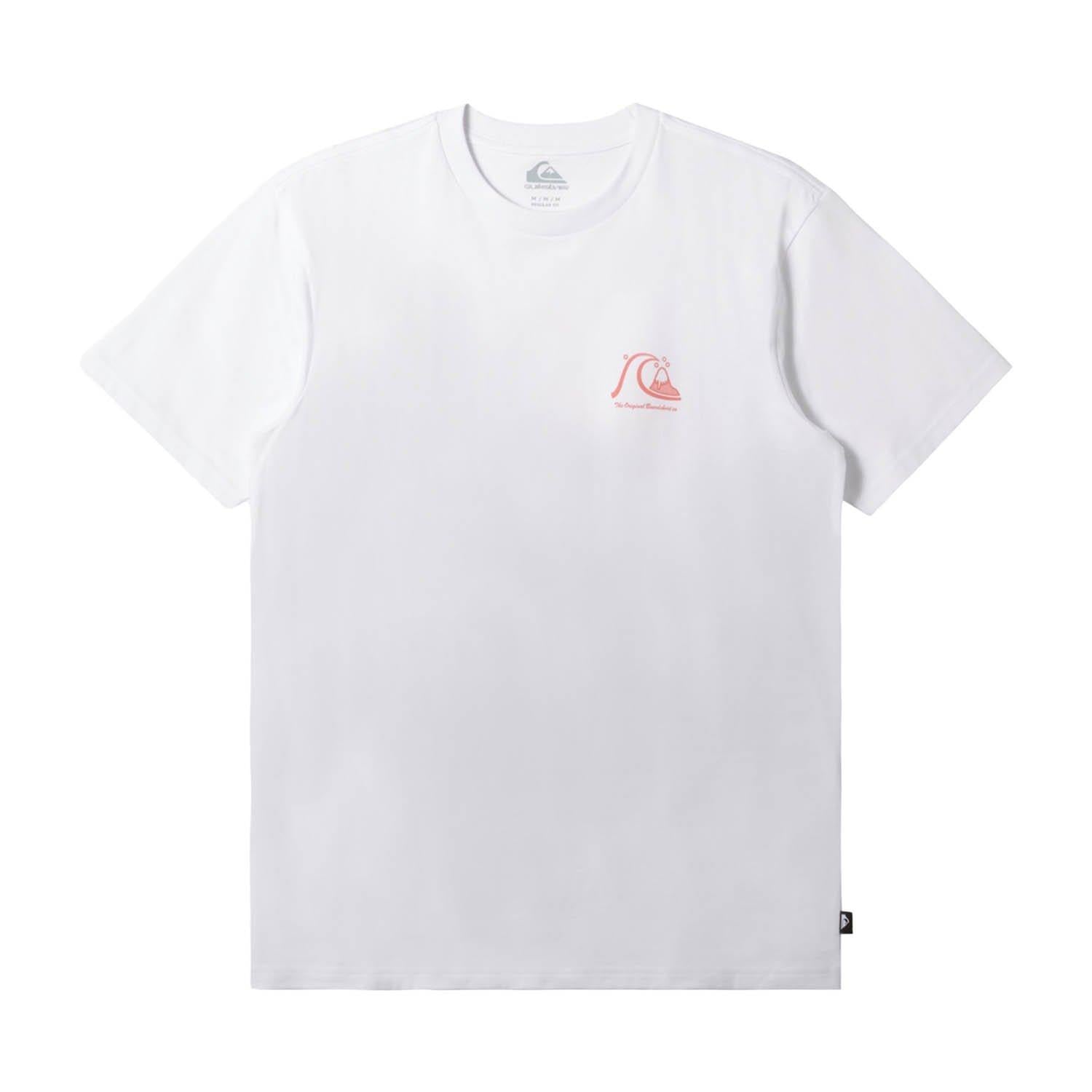 The Original Boardshort Mor Erkek T-shirt