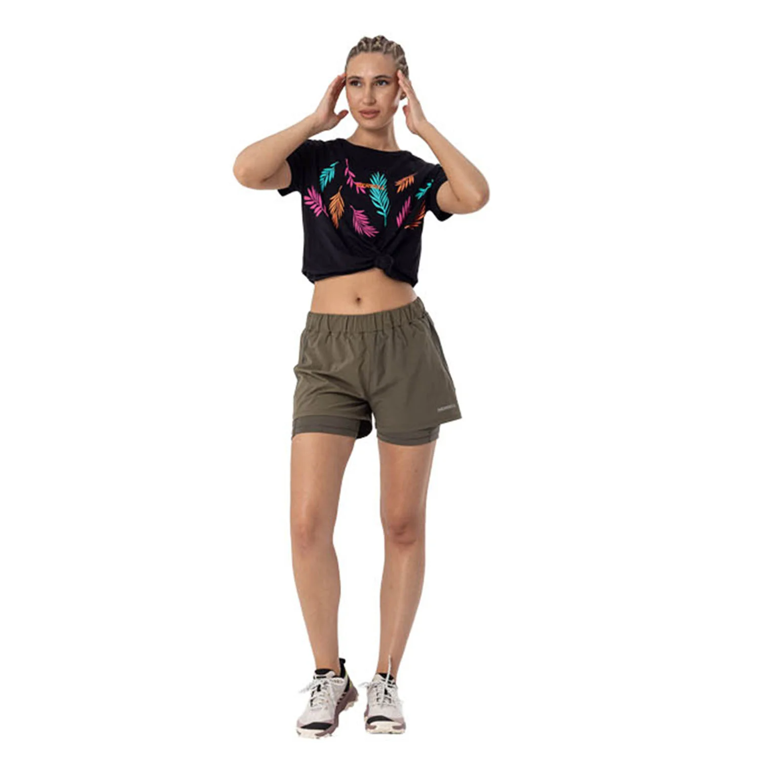 Tia W Kadın T-shirt