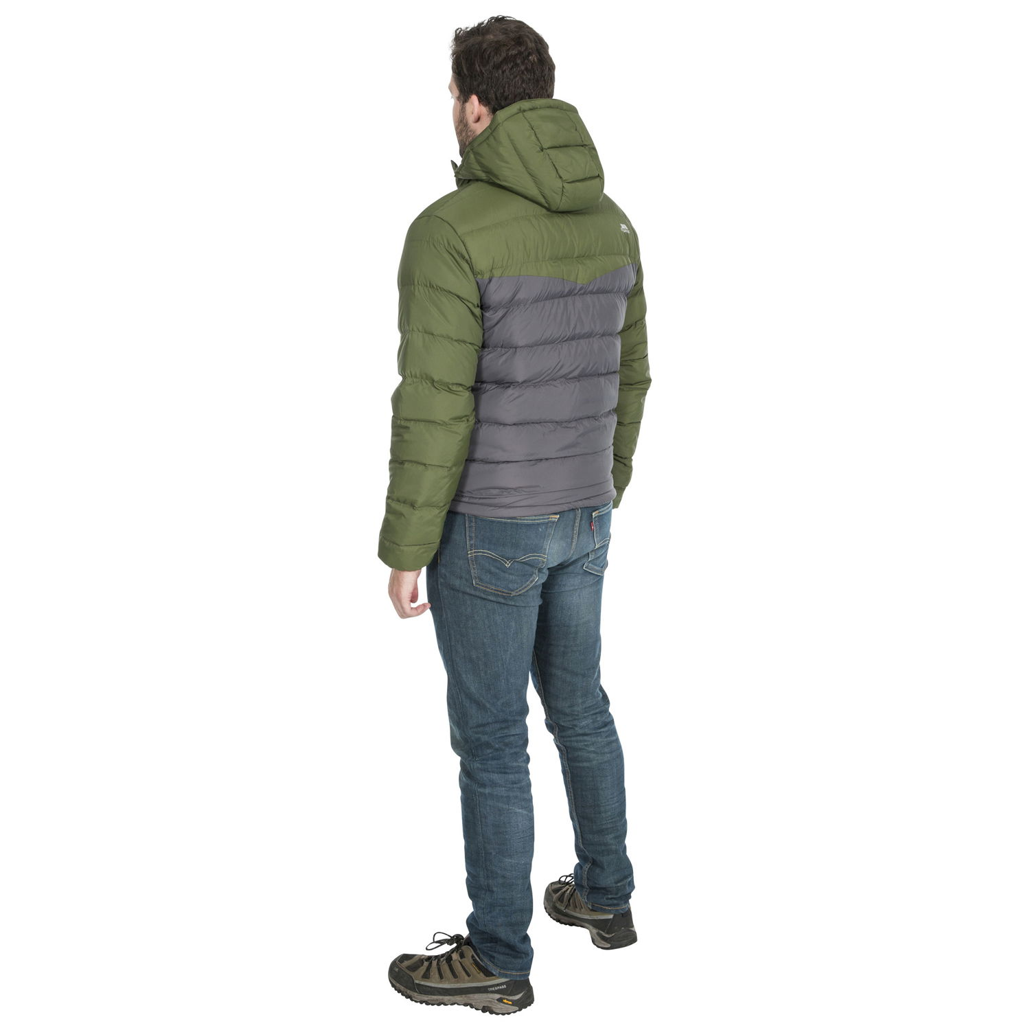 Trespass Oskar - Male Padded Jkt Erkek Mont