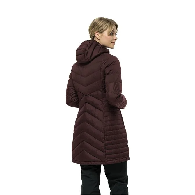 Tundra Down Coat W
