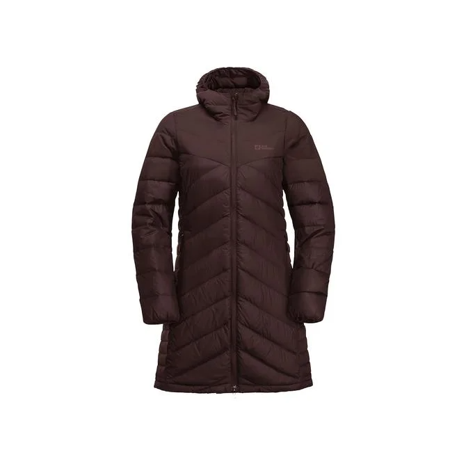 Tundra Down Coat W