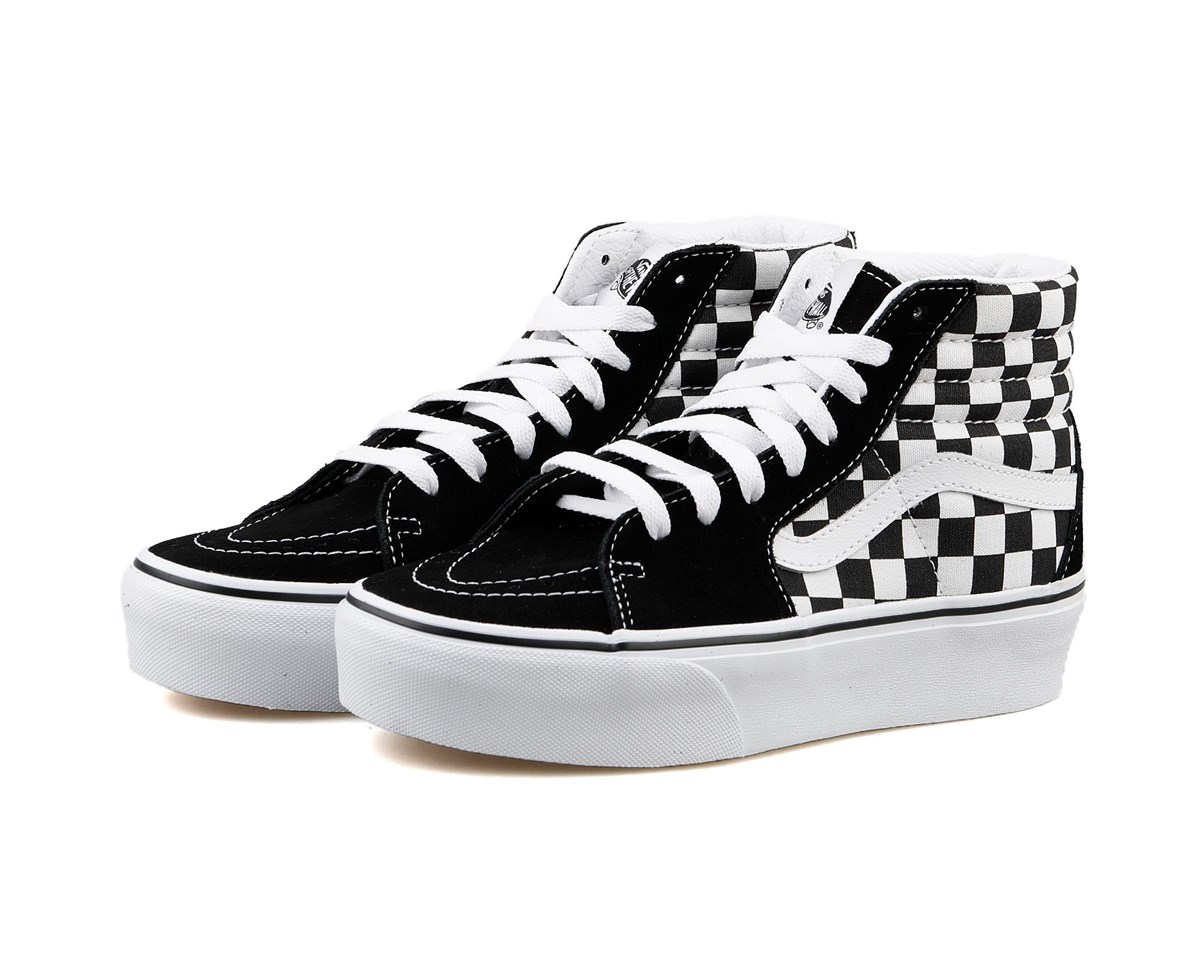 Ua Sk8-Hi Platform 2.0