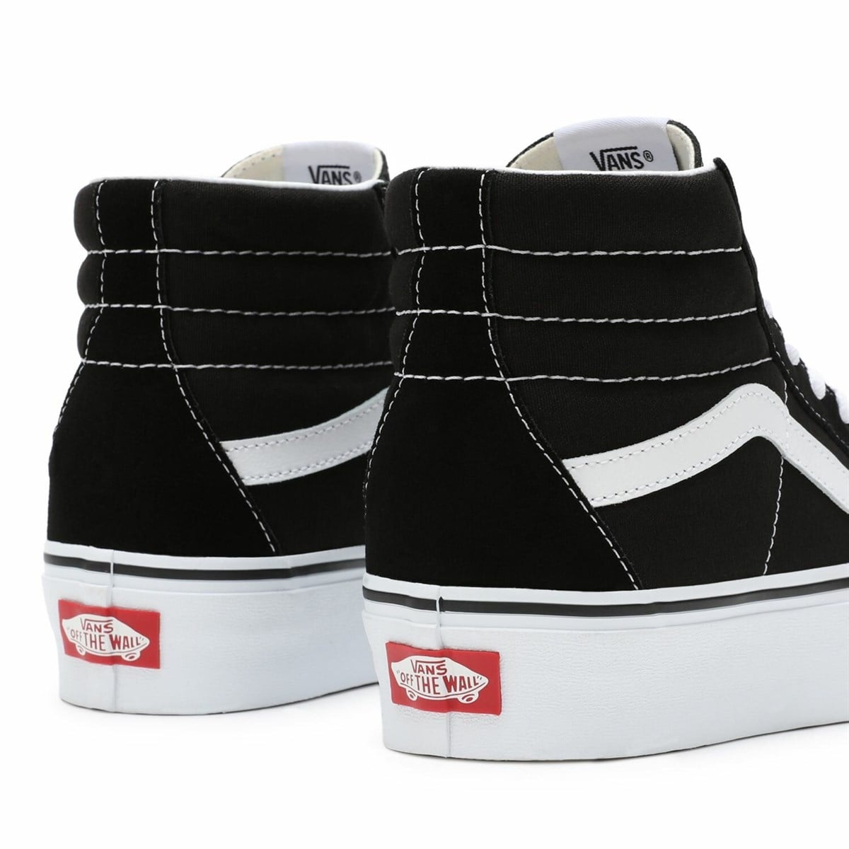 Ua Sk8-Hi Platform 2.0