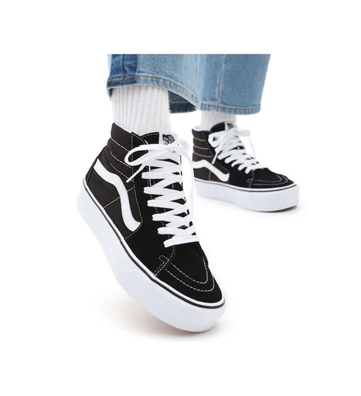 Ua Sk8-Hi Platform 2.0