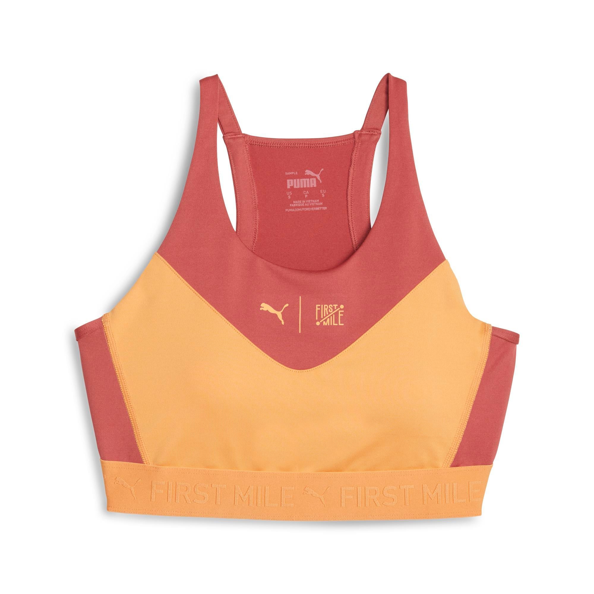 W First Mile High Impact Bra Kadın Sporcu Sütyeni