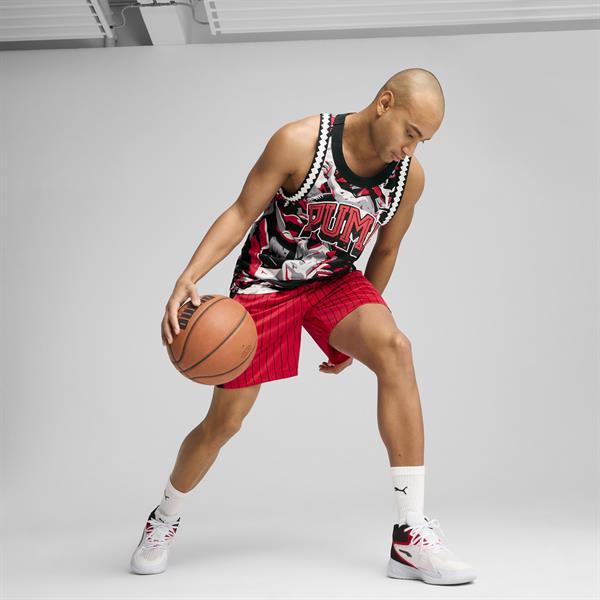 Puma Rival Rage Heritage Short Erkek Şort