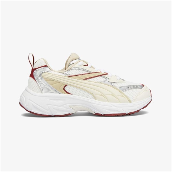 Morphic Metallic Wns