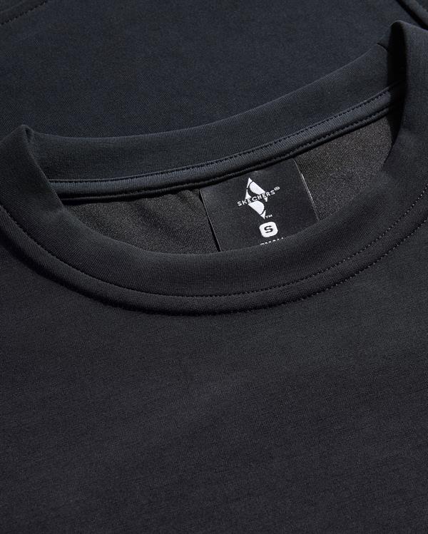 W Lounge Loose Crew Neck Sweatshirt