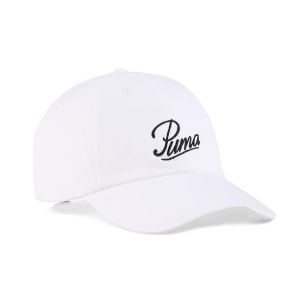Puma Ess Scrıpt Logo Dad Cap Unisex Şapka