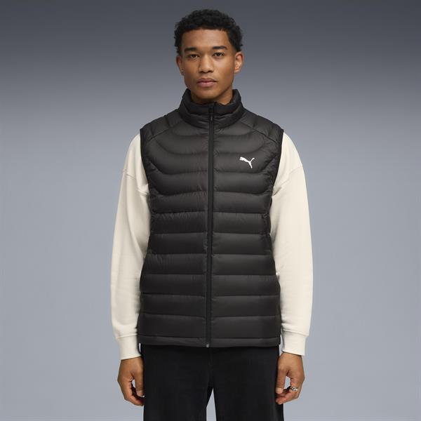 Puma Packlıte Down Vest Erkek Yetişkin Yelek