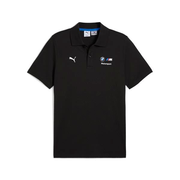 Puma Bmw Mms Jaquard  Polo Erkek Yetişkin Polo T-shirt