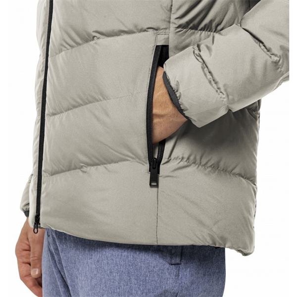 Jack Wolfskin Colonius Jkt M Erkek Mont