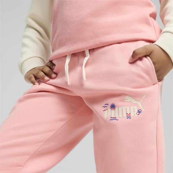 Puma Sandy Adventures Sweatpants Çocuk Eşofman Altı