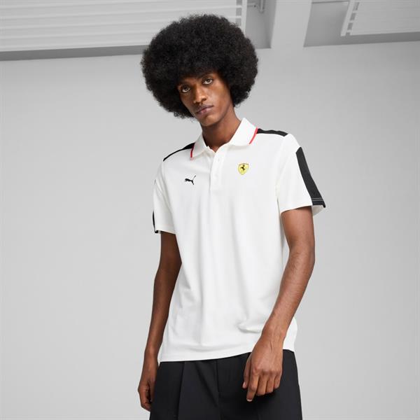 Puma Ferrari Race MT7 Polo Erkek Polo T-shirt