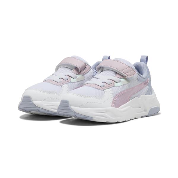 Puma Trinityliteblurrydreamsac+Ps Çocuk Sneaker