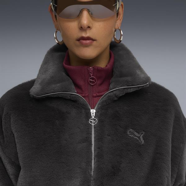 Puma Soft Fleece Jacket Kadın Yetişkin Ceket