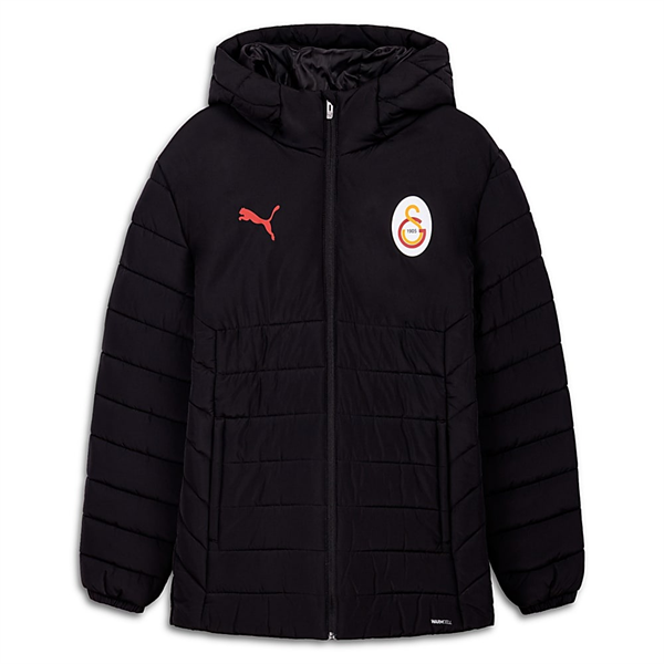 Puma Gsk Hooded Padded Jacket Erkek Yetişkin Mont