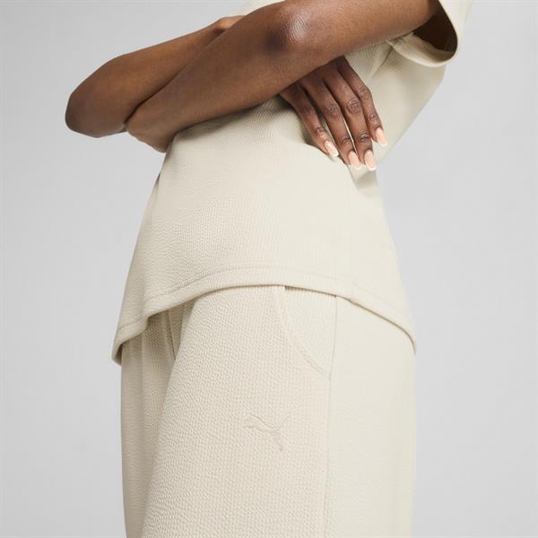 Puma Her High-Waist Straight Pant Kadın Eşofman Altı