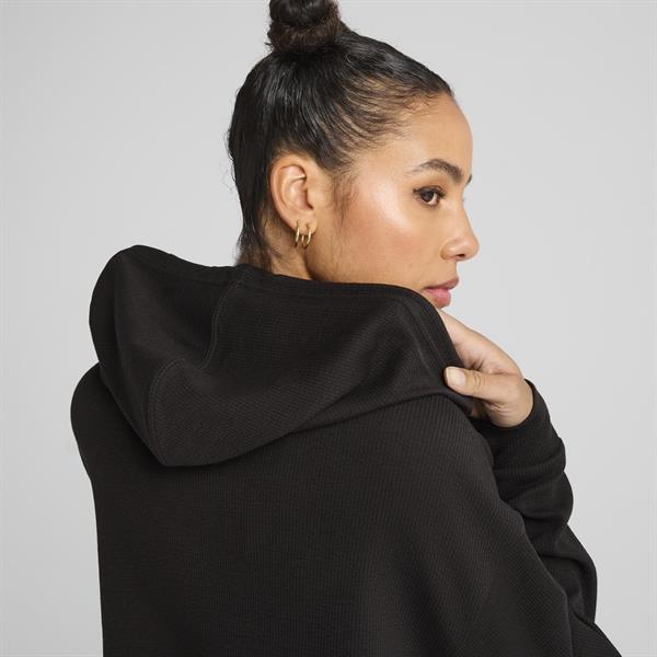 Puma Her Crop Full-Zip Hoodie Kadın Ceket