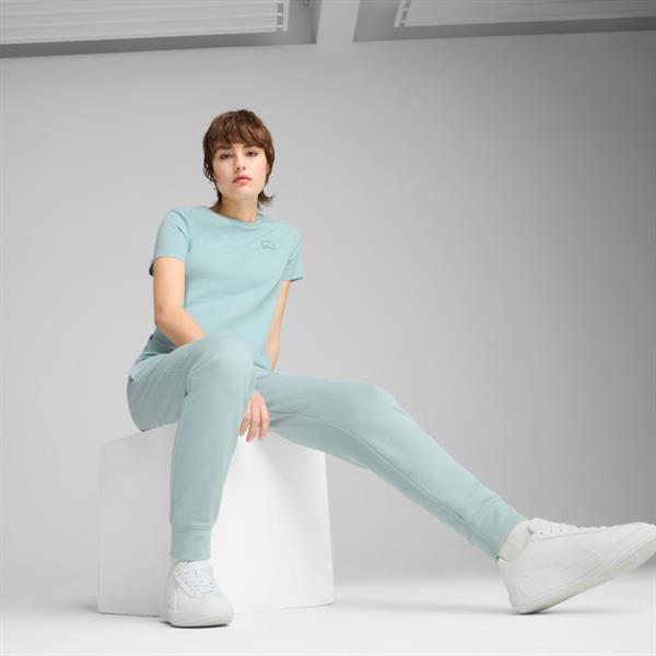 Puma Ess Elevated Tee Kadın Tişört