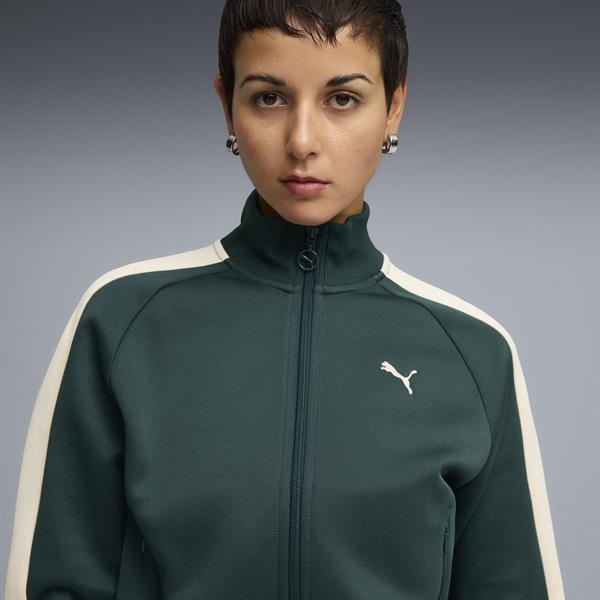 Puma T7 Always On Track Jacket Kadın Yetişkin Ceket