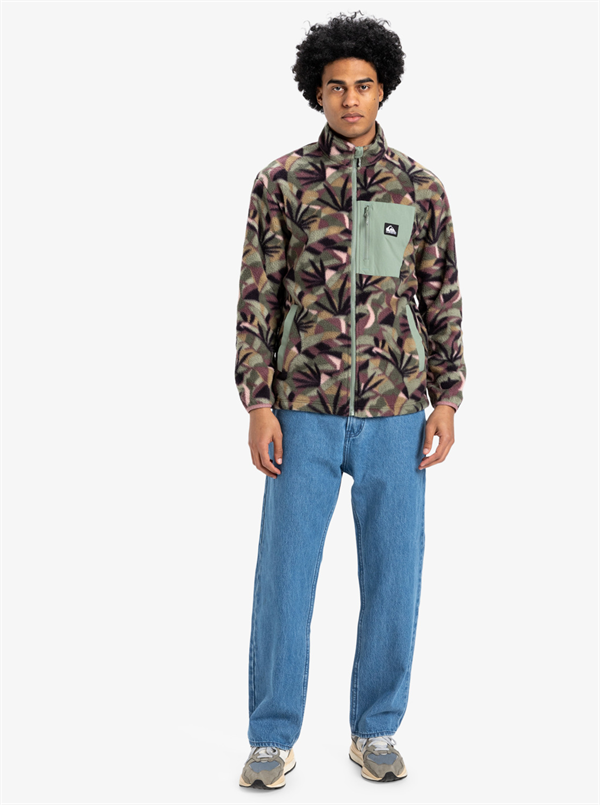Quiksilver Clean Coast Fz Erkek Ceket