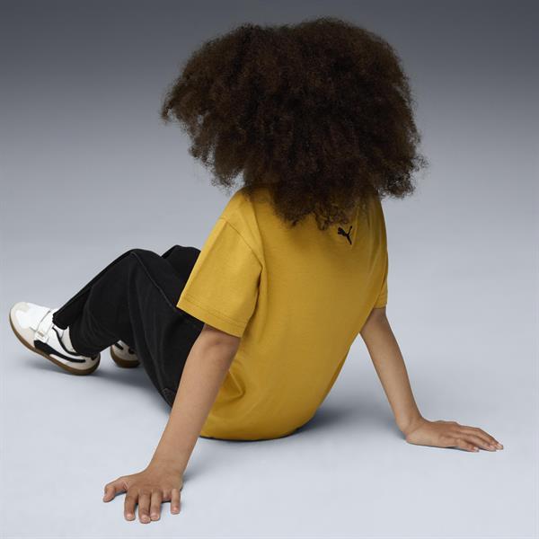 Puma Moody Cat Tee Unisex Çocuk T-shirt