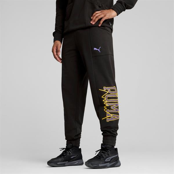 Puma Rival Rage Tech Pant Erkek Eşofman Altı