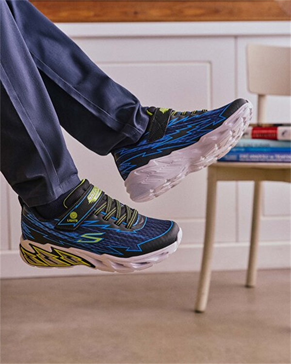 Skechers Light Storm 2.0 - Bolt-Brights Çocuk Sneaker