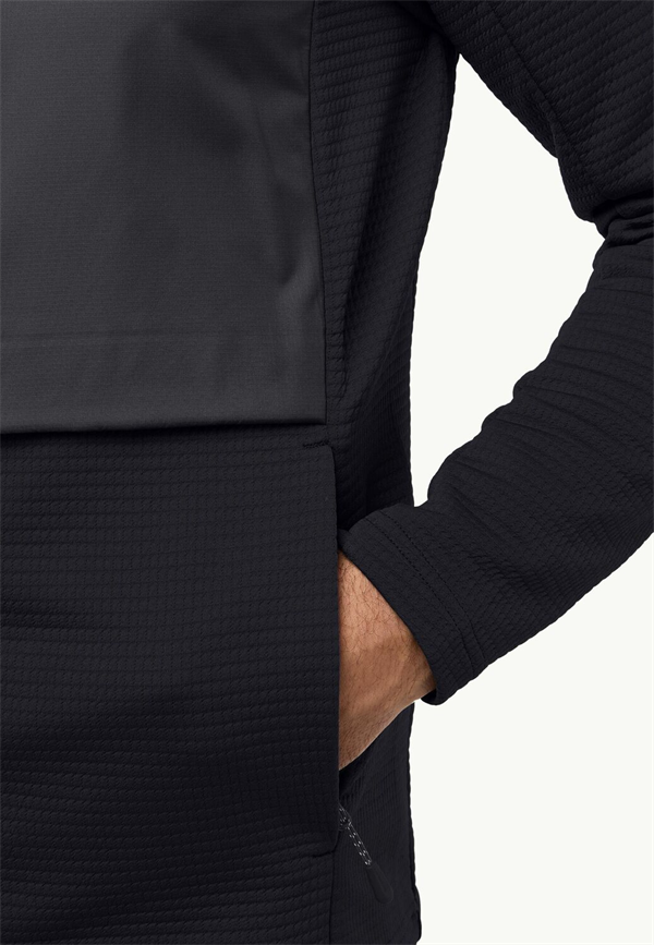 Jack Wolfskin Dormer Jkt M Erkek Mont