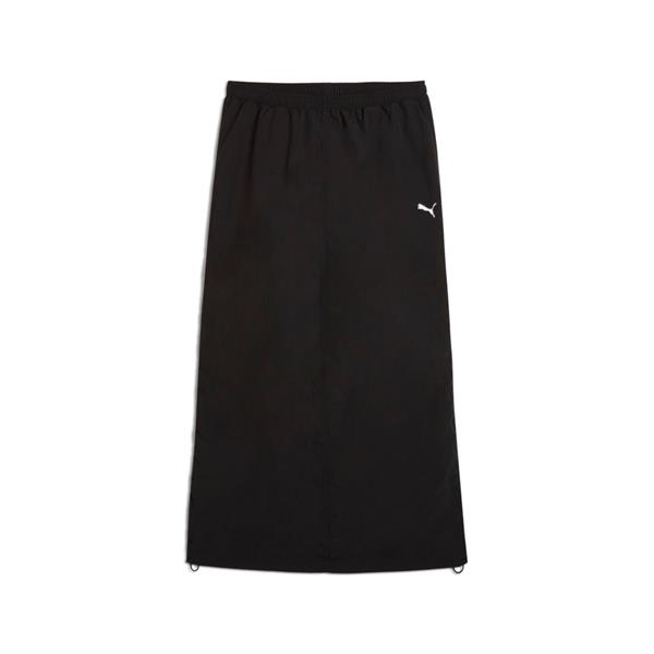 Puma WARDROBE ESS Woven Maxi Skirt Kadın Etek