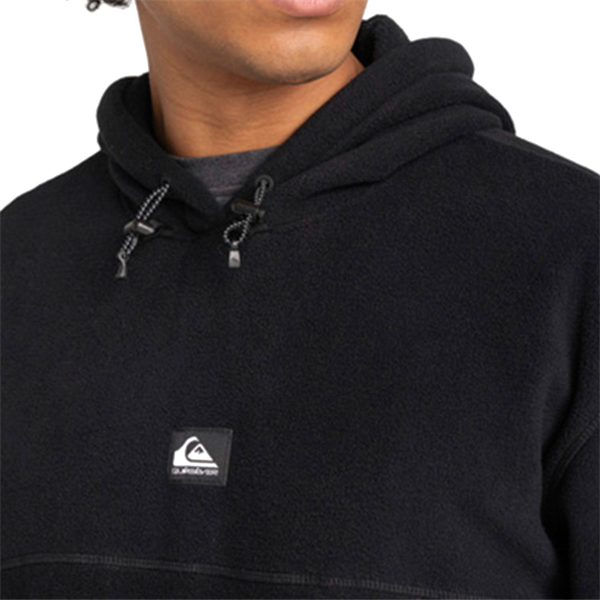 Quiksilver Sea Cliffs Hood Erkek Sweatshirt