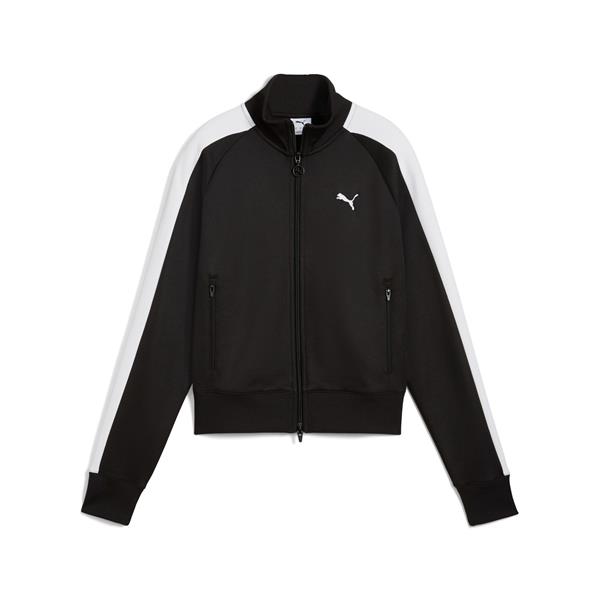 Puma T7 ALWAYS ON Short Track Jacket Kadın Ceket