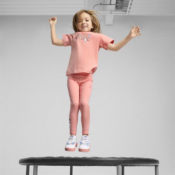 Puma Puma X Hk&Fr Graphic Tee Çocuk Tişört