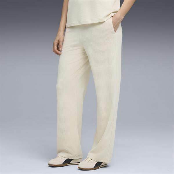 Puma Ess Elevated Velour Pant Kadın Yetişkin Eşofman Altı