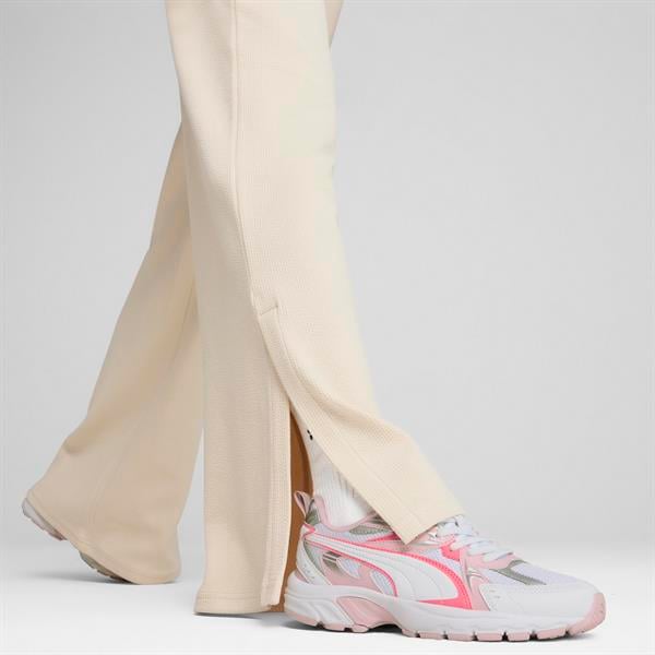 Puma Her High-Waist Straight Pant Kadın Eşofman Altı