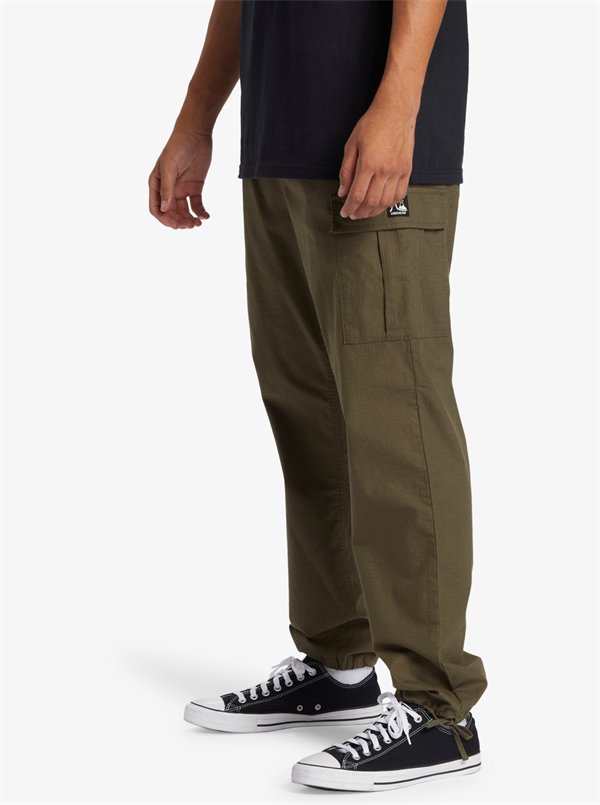 Quiksilver Dna Beach Cargo Pant Erkek Pantolon