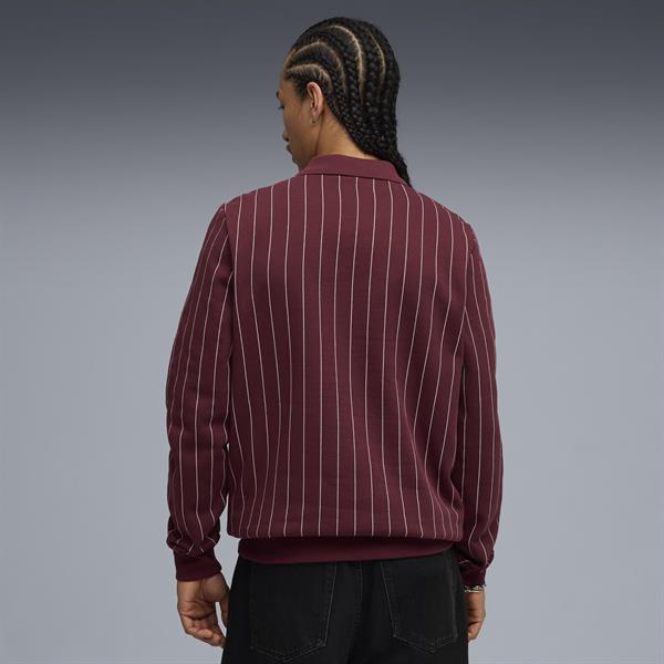 Puma Class Polo Fl Erkek Yetişkin Sweatshirt